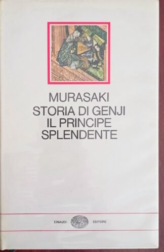 Storia di Genji il principe splendente