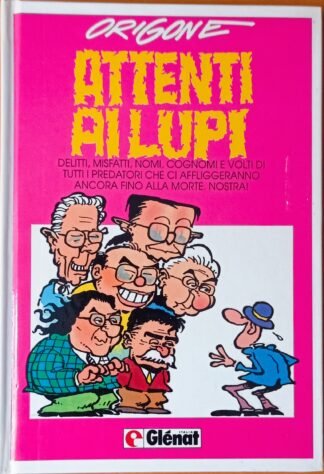 Attenti ai lupi
