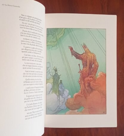 La Divina Commedia – Il Paradiso di Moebius - immagine 4