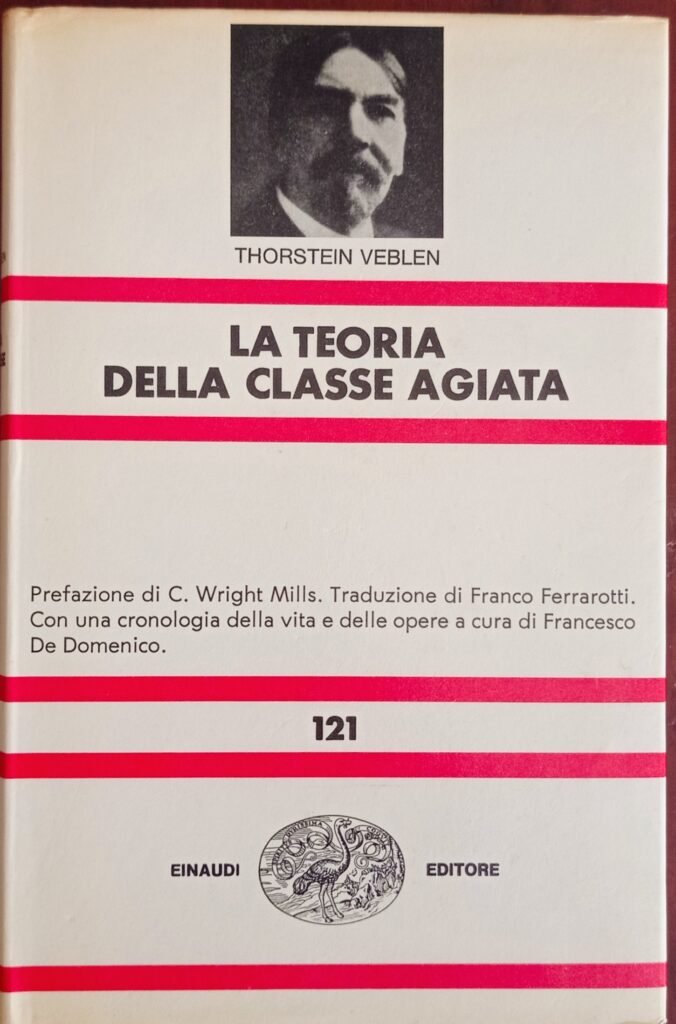 La teoria della classe agiata