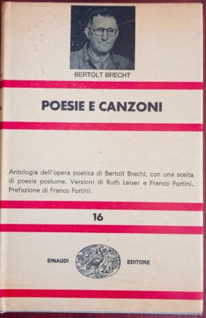 Poesie e canzoni