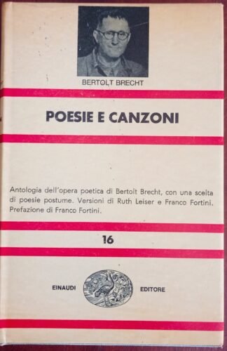 Poesie e canzoni