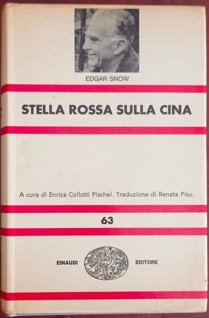 Stella rossa sulla Cina