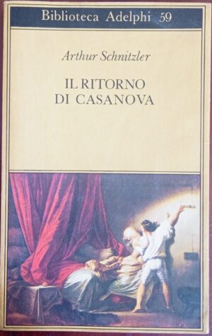 Il ritorno di Casanova