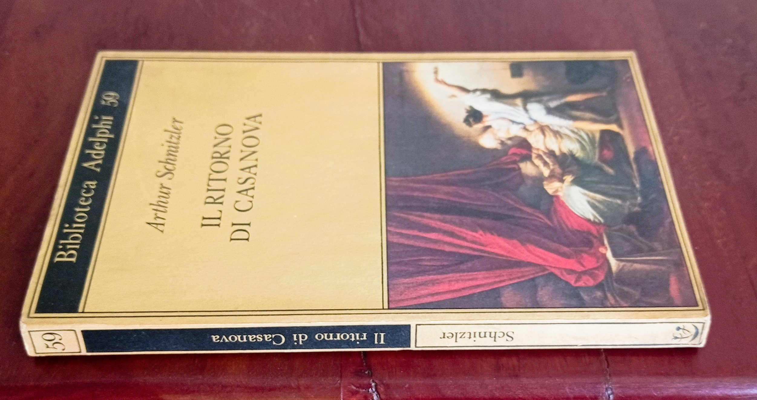 Il ritorno di Casanova Il ritorno di Casanova - immagine 4