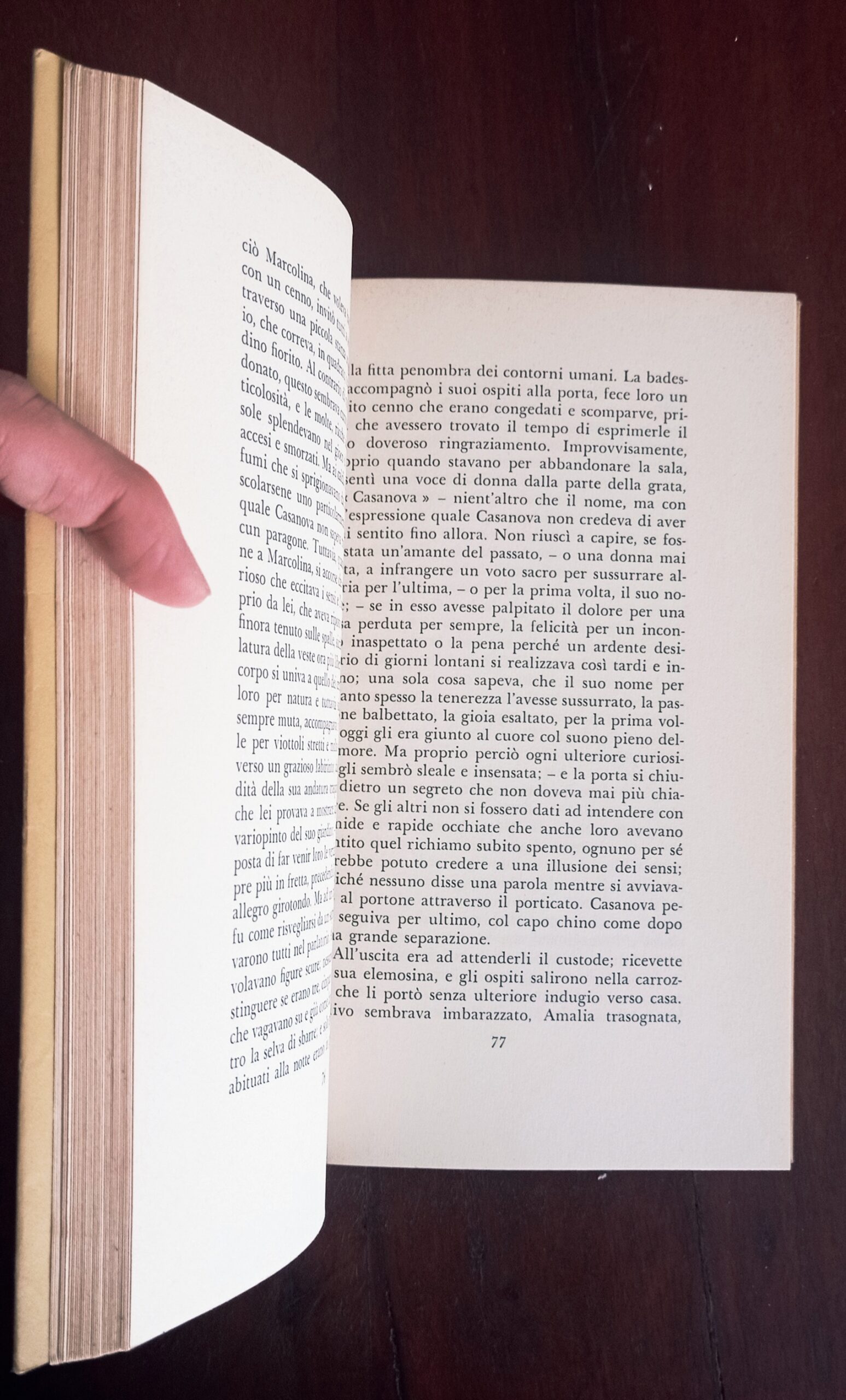 Il ritorno di Casanova Il ritorno di Casanova - immagine 3