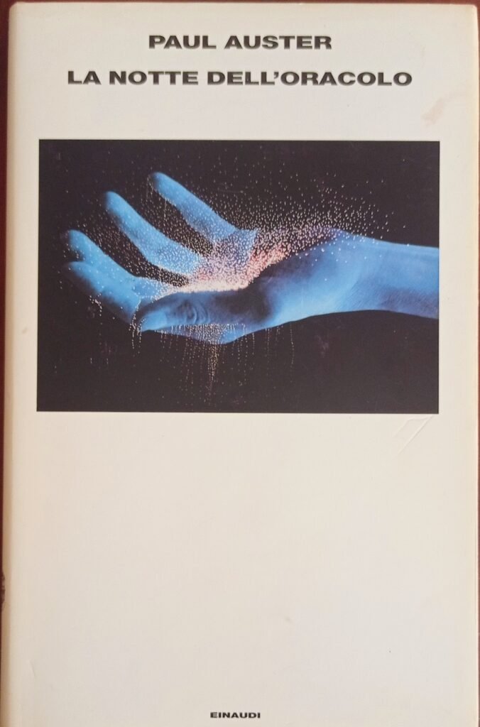 La notte dell’oracolo