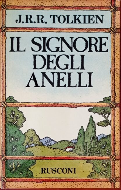 Il signore degli anelli - immagine 2