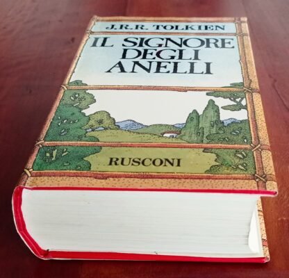 Il signore degli anelli - immagine 3