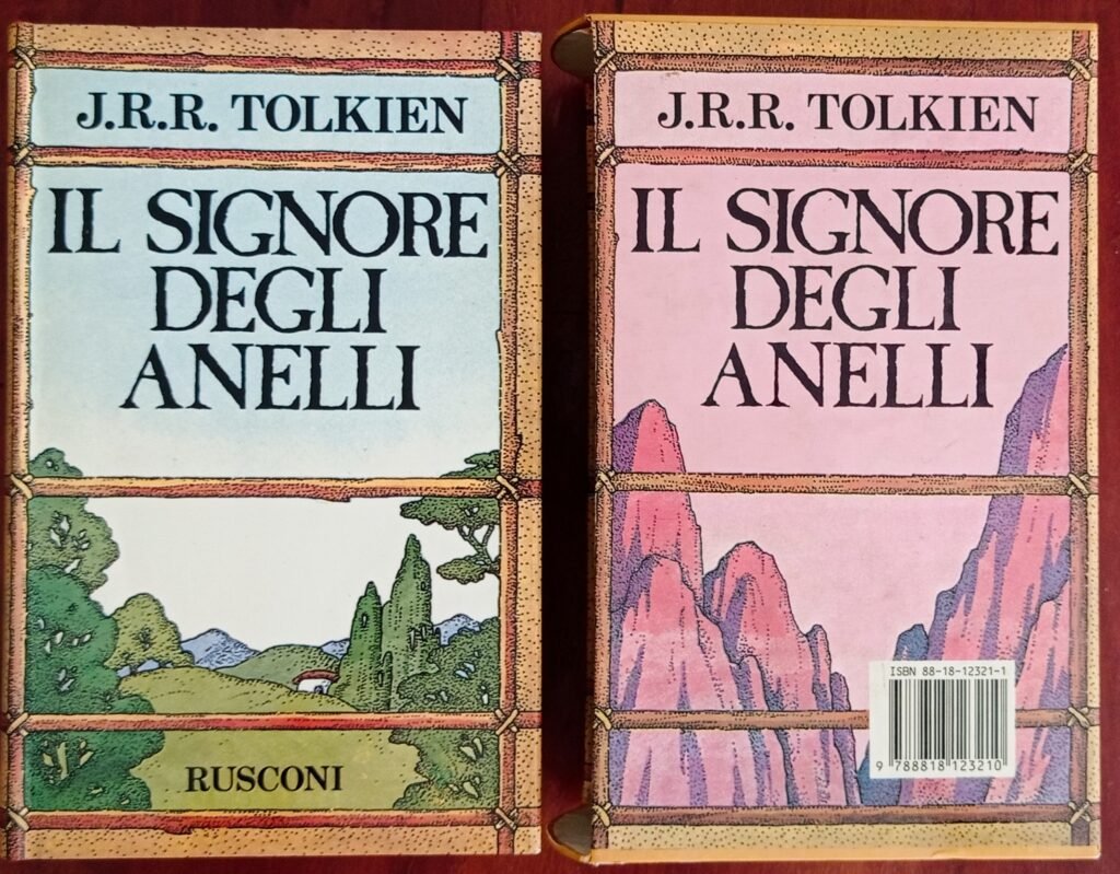 Il signore degli anelli