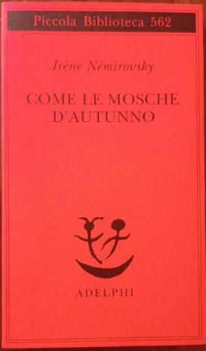 Come le mosche d’autunno