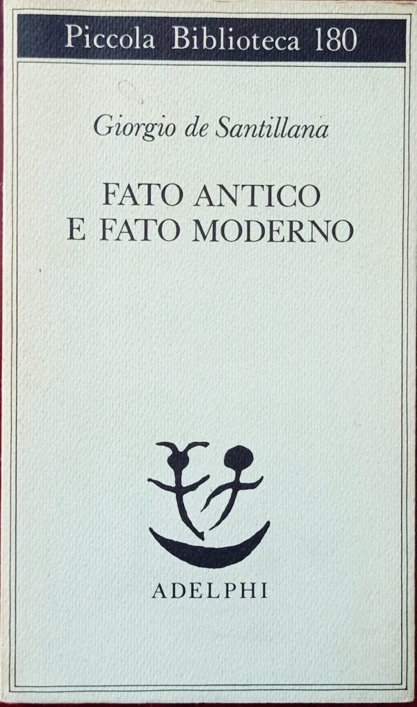 Fato antico e fato moderno
