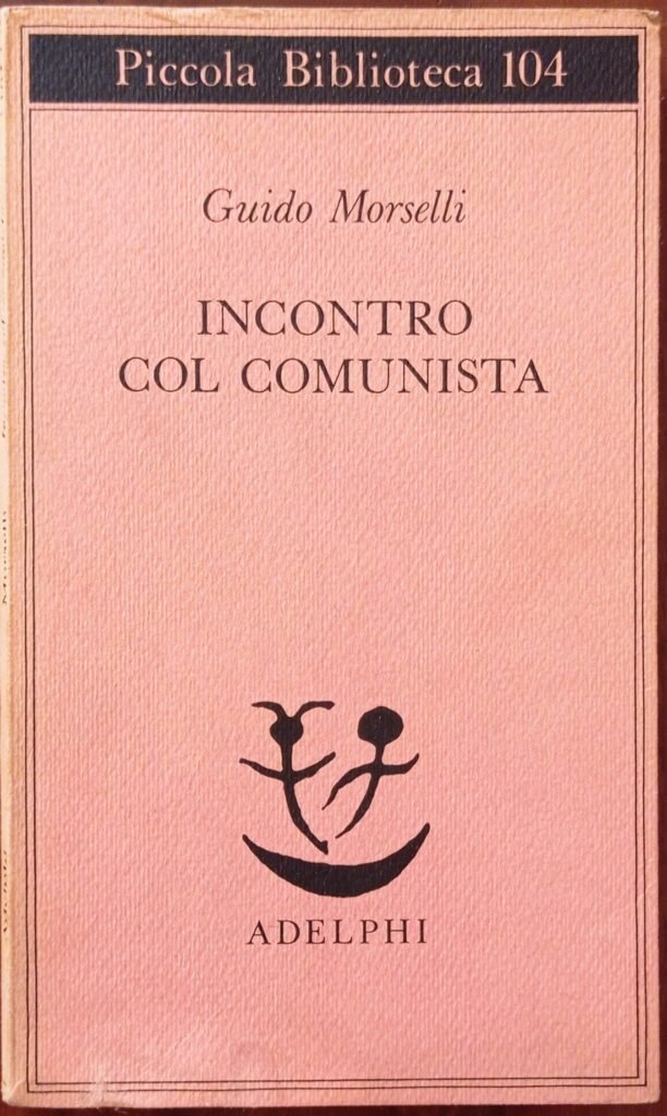 Incontro col comunista