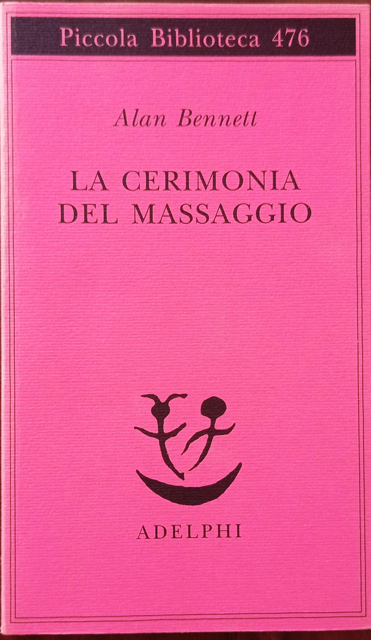 La cerimonia del massaggio La cerimonia del massaggio