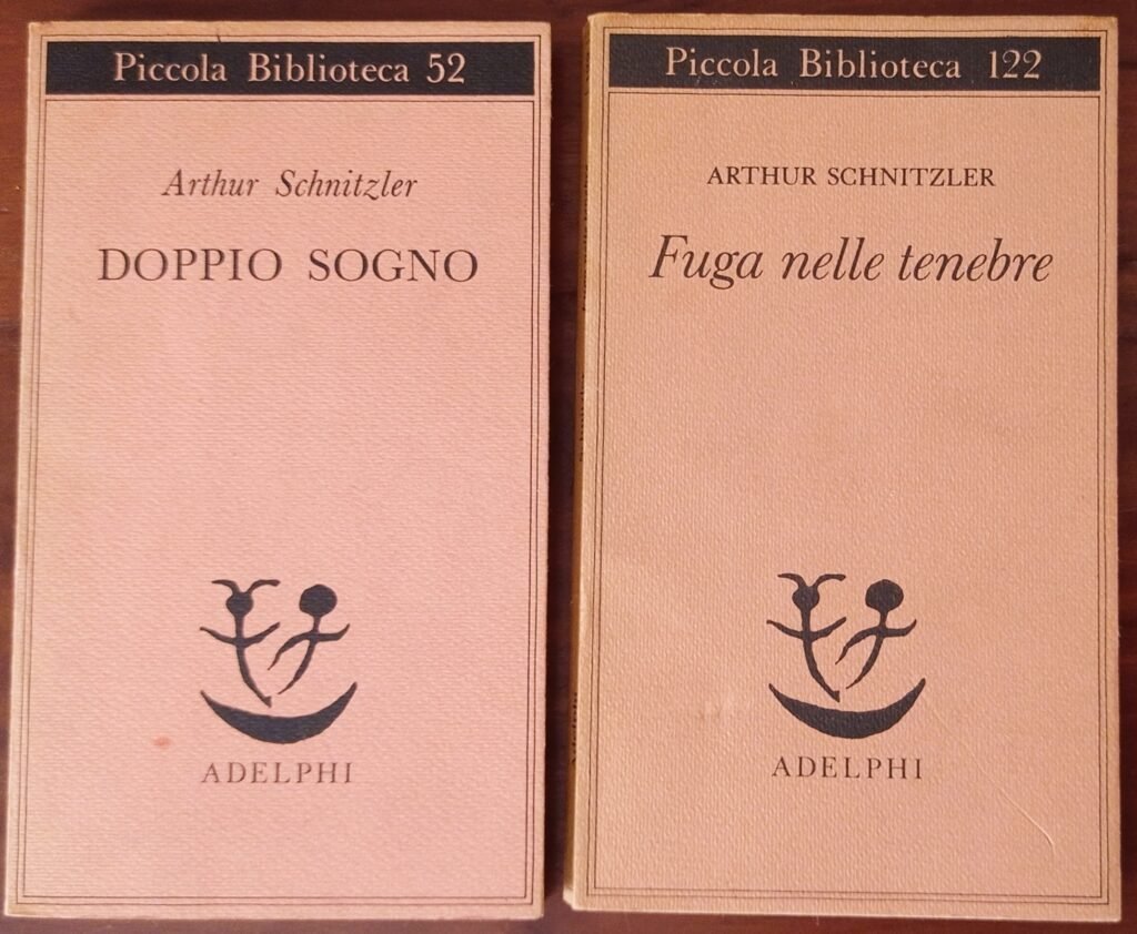 Doppio sogno – Fuga nelle tenebre
