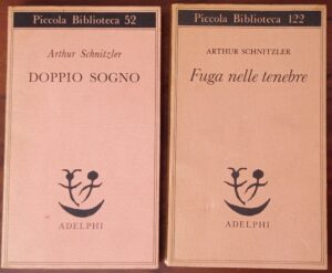 Doppio sogno – Fuga nelle tenebre