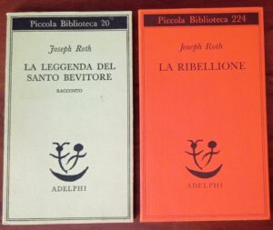 La ribellione – La leggenda del santo bevitore