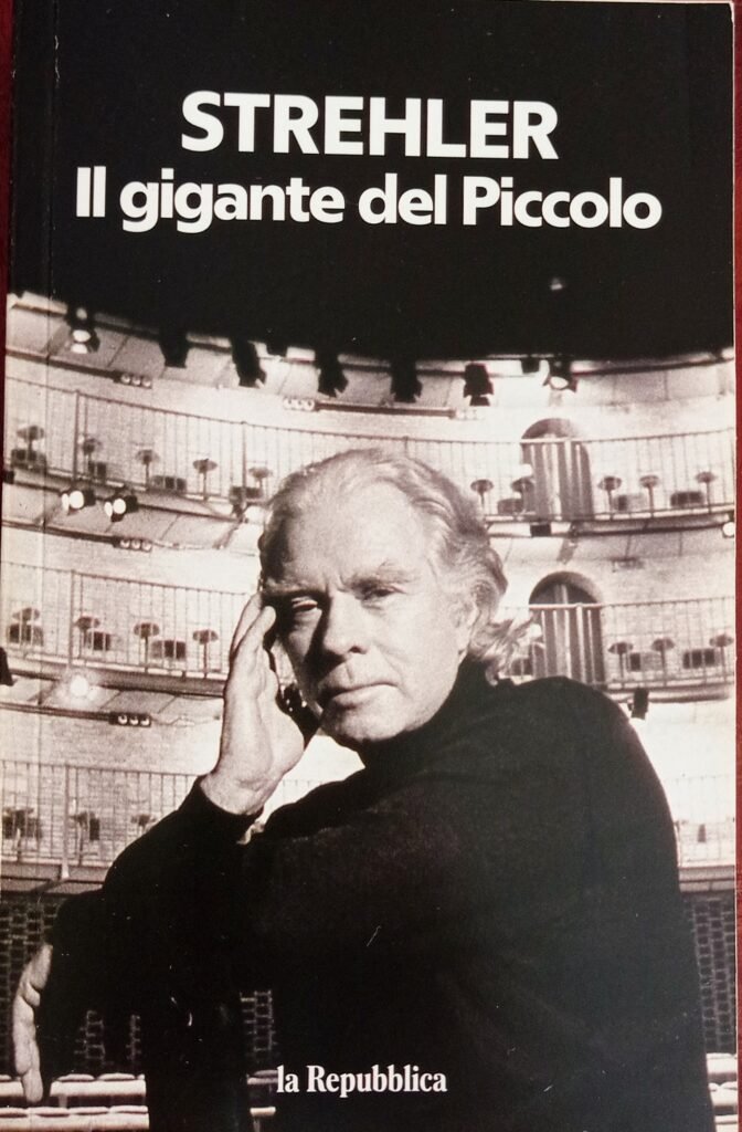 Strehler. Il gigante del Piccolo