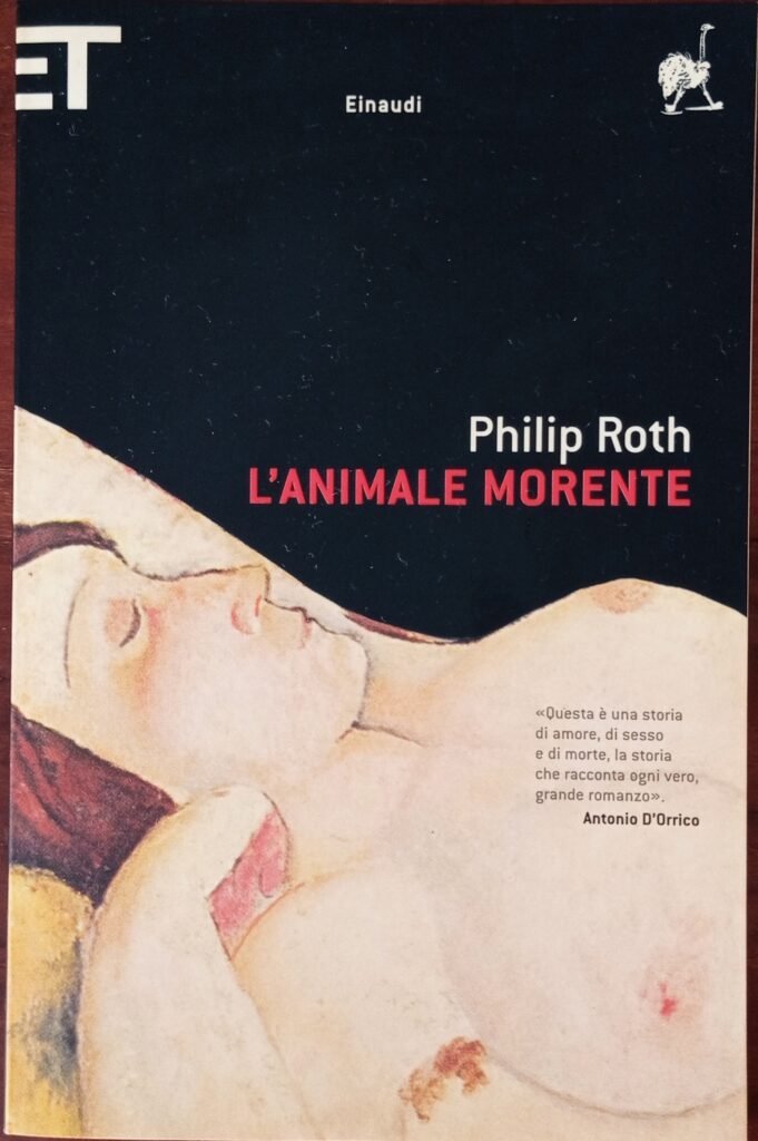 L’animale morente