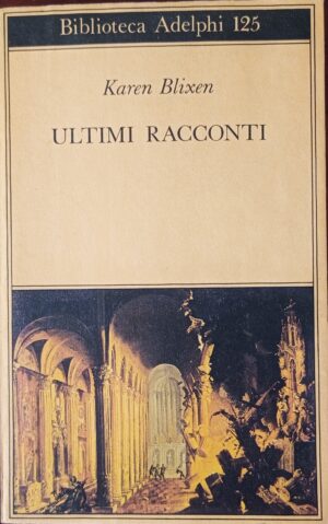 Ultimi racconti