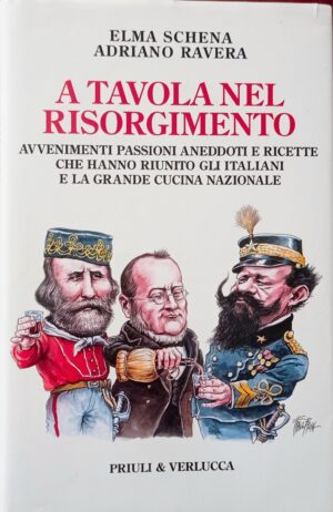 A tavola nel Risorgimento