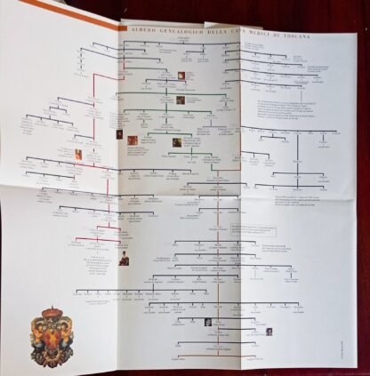 Storia della mia dinastia. I Medici di Toscana dalle origini della famiglia alla perdita del Granducato - immagine 2