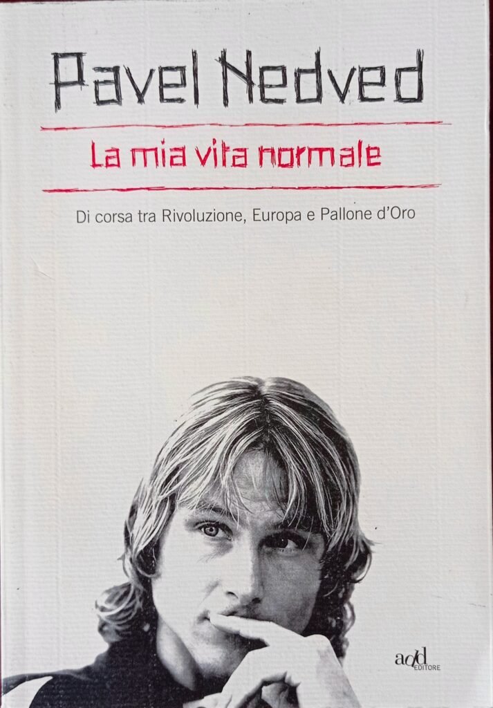 La mia vita normale. Di corsa tra Rivoluzione, Europa e Pallone d’Oro