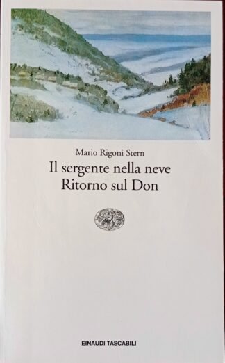 Il sergente nella neve – Ritorno sul Don