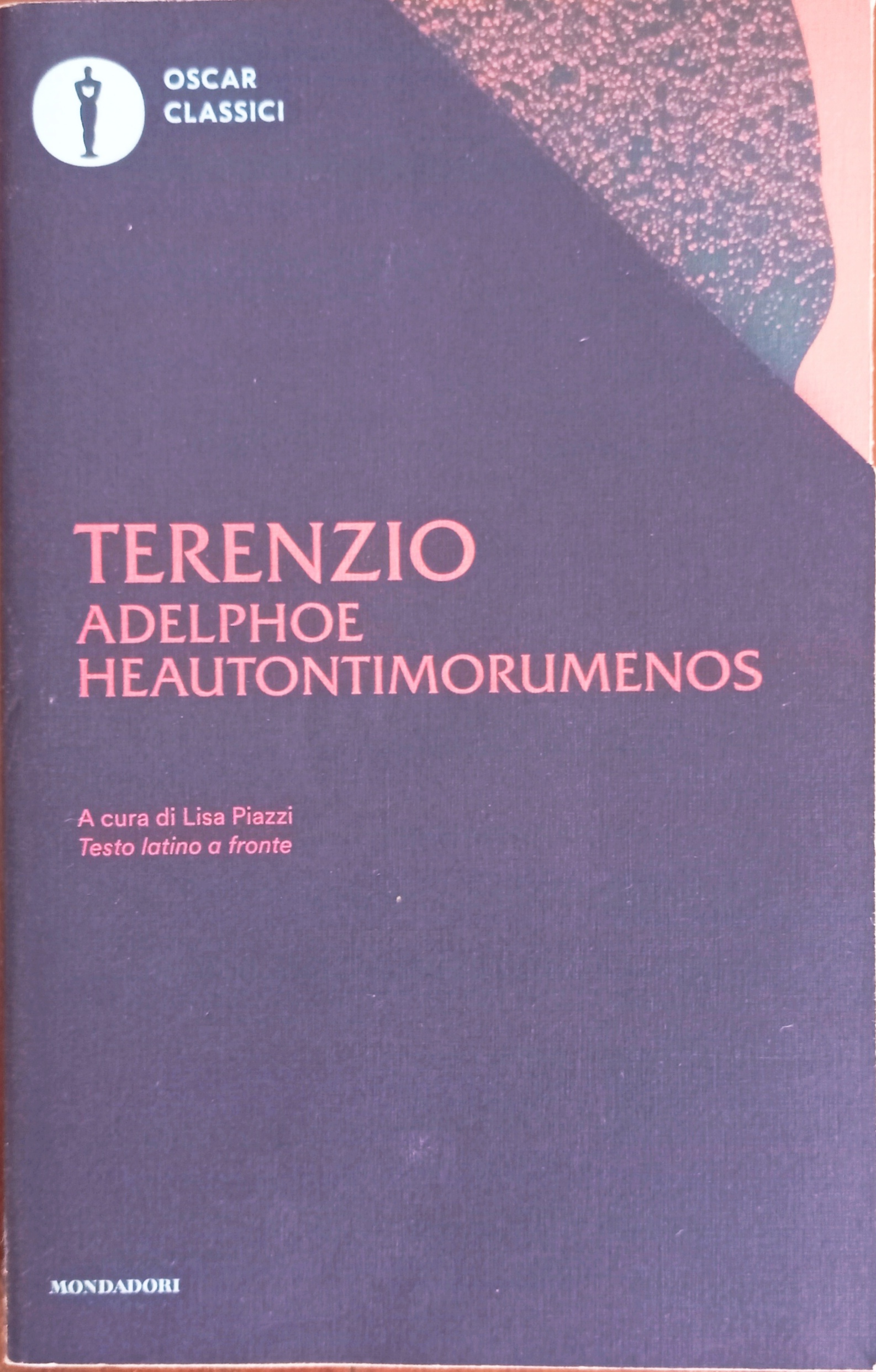 Adelphoe Heautontimorumenos Adelphoe Heautontimorumenos