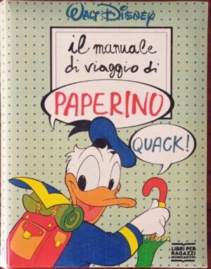 Il manuale di viaggio di Paperino