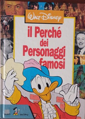 Il perché dei personaggi famosi