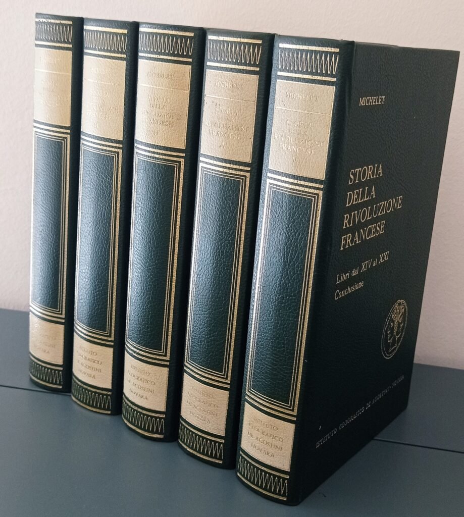 Storia della rivoluzione francese