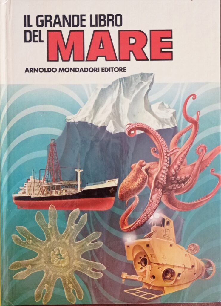 Il grande libro del mare