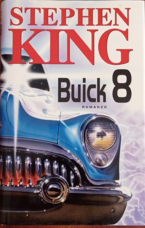 Buick 8