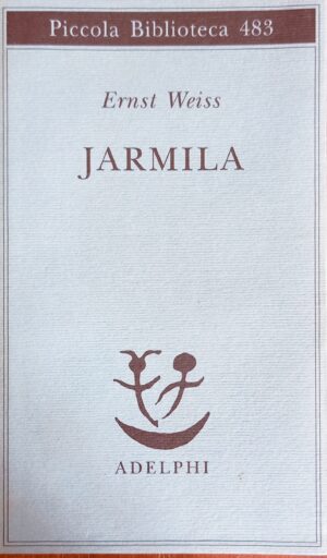 Jarmila. Una storia d’amore boema