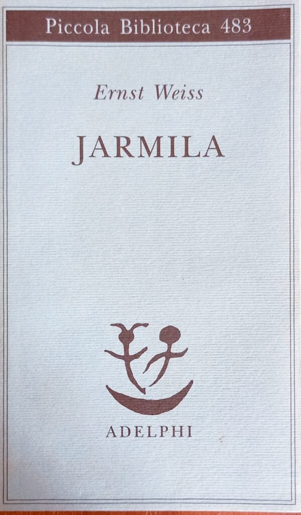 Jarmila. Una storia d’amore boema