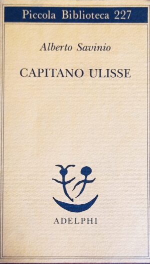 Capitano Ulisse