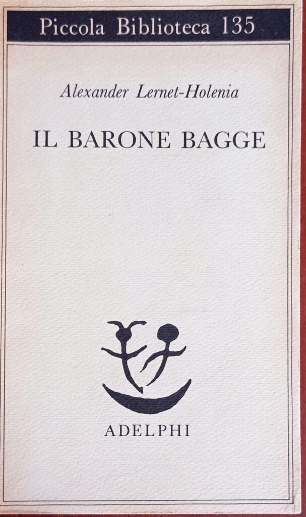 Il barone Bagge