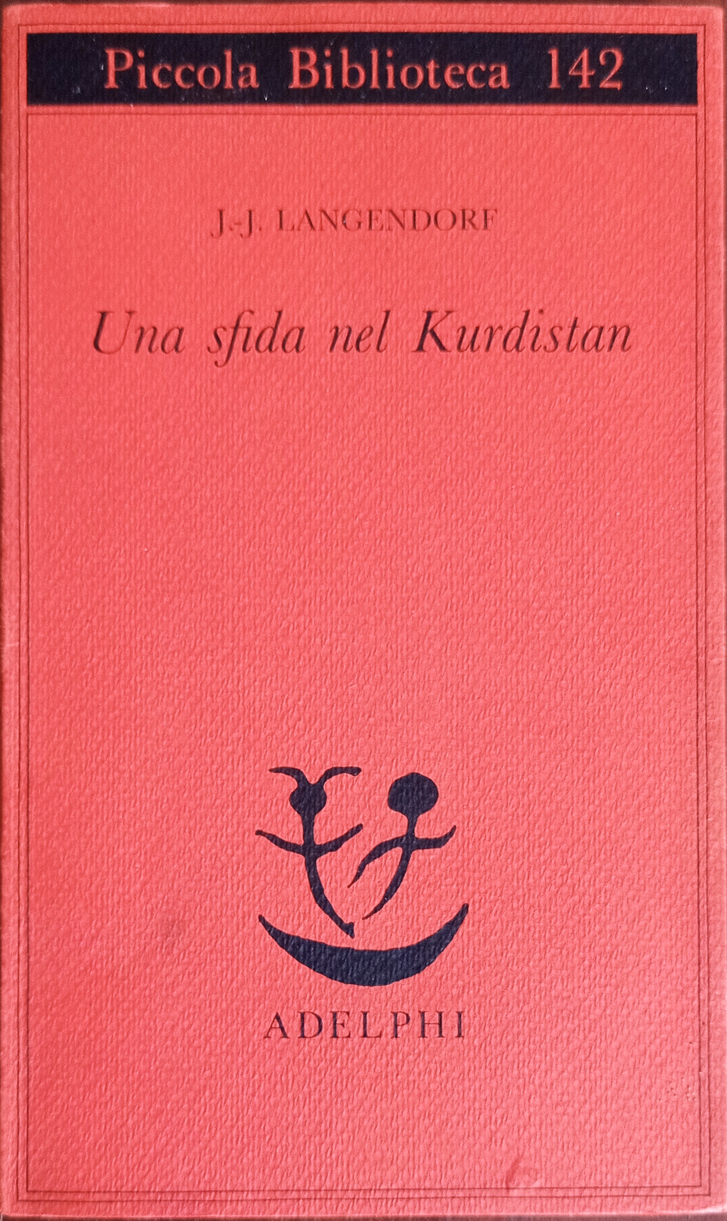 Una sfida nel Kurdistan Una sfida nel Kurdistan