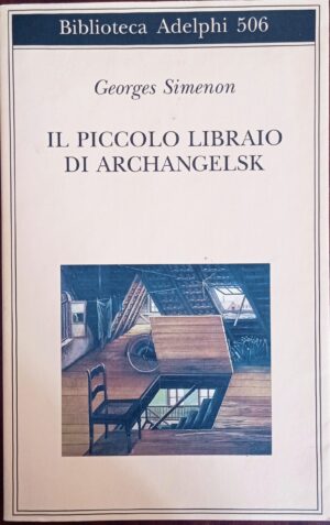 Il piccolo libraio di Archangelsk