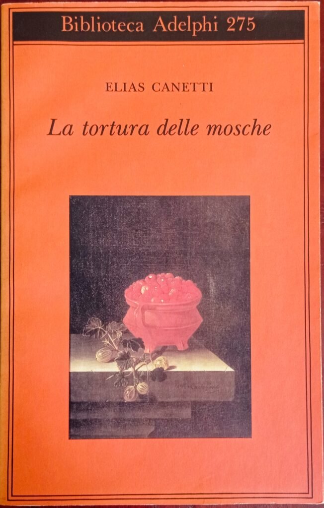 La tortura delle mosche