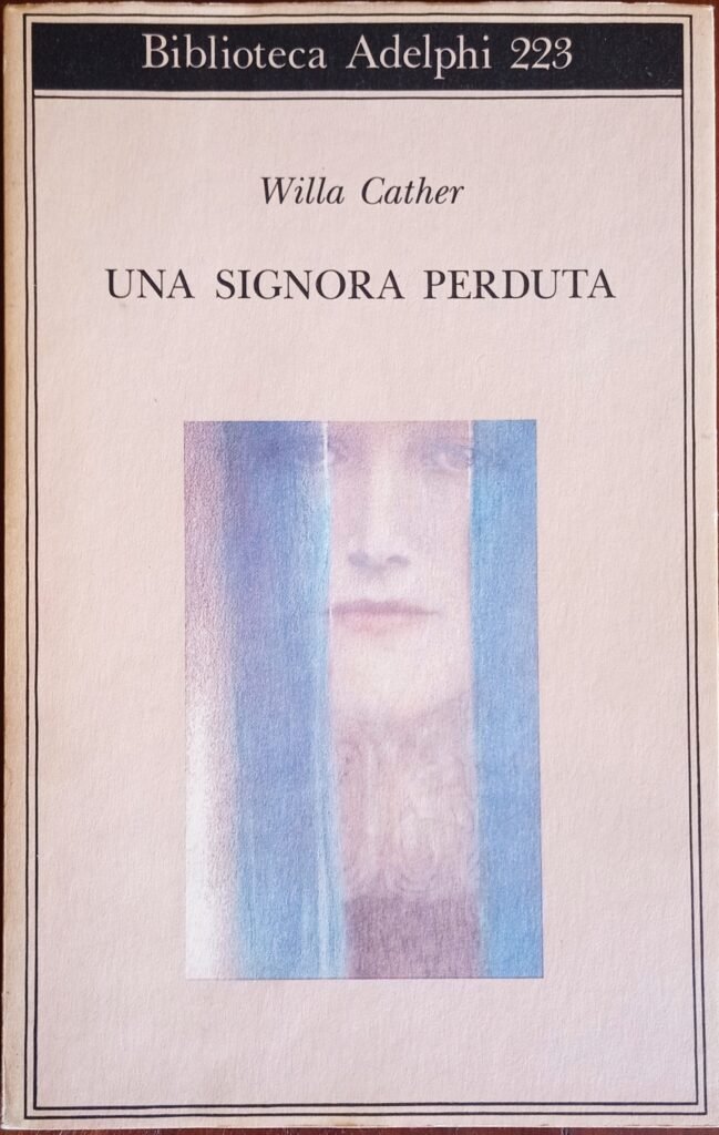 Una signora perduta