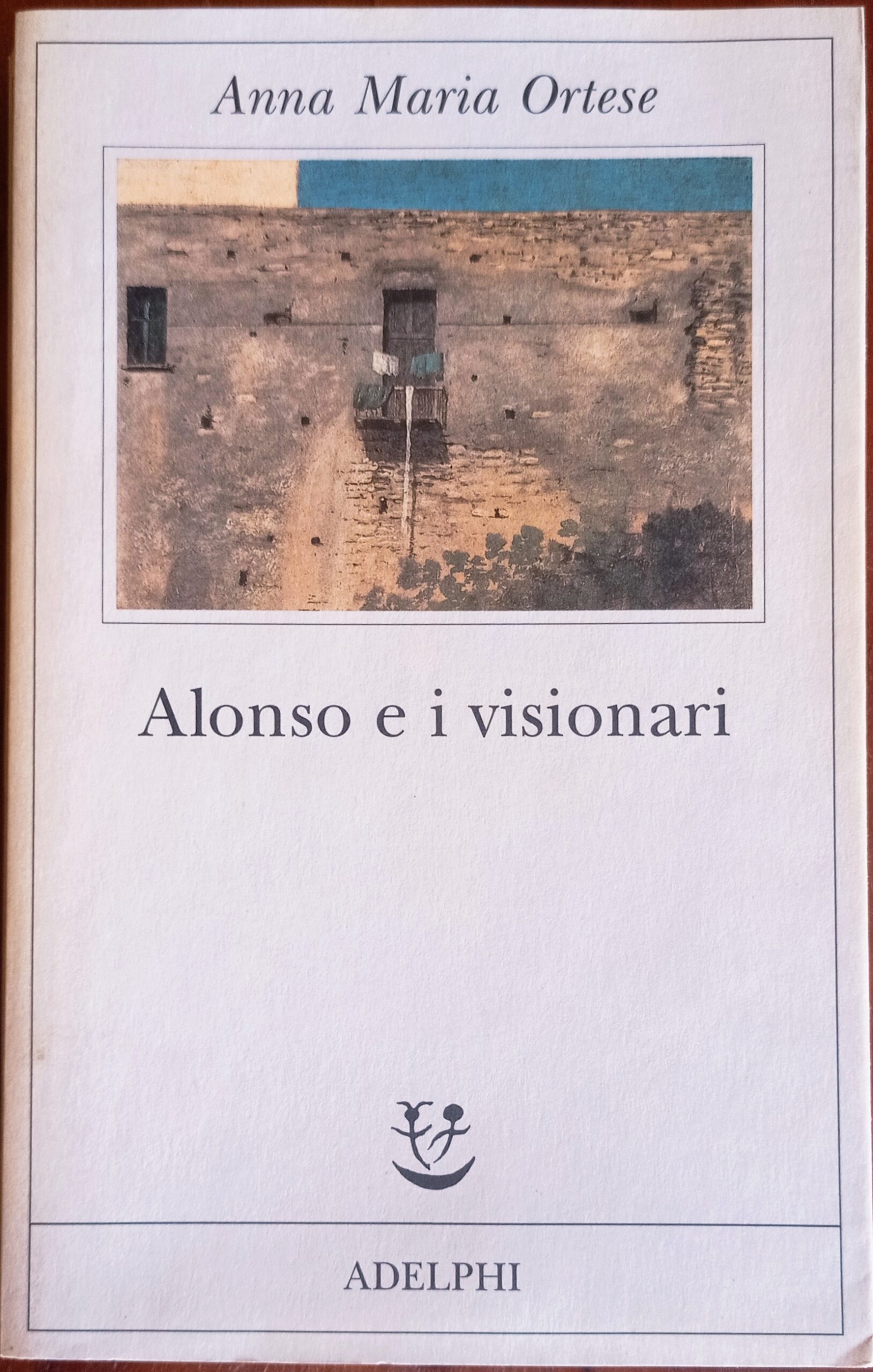 Alonso e i visionari Alonso e i visionari