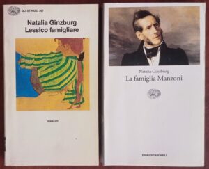 Lessico famigliare – La famiglia Manzoni