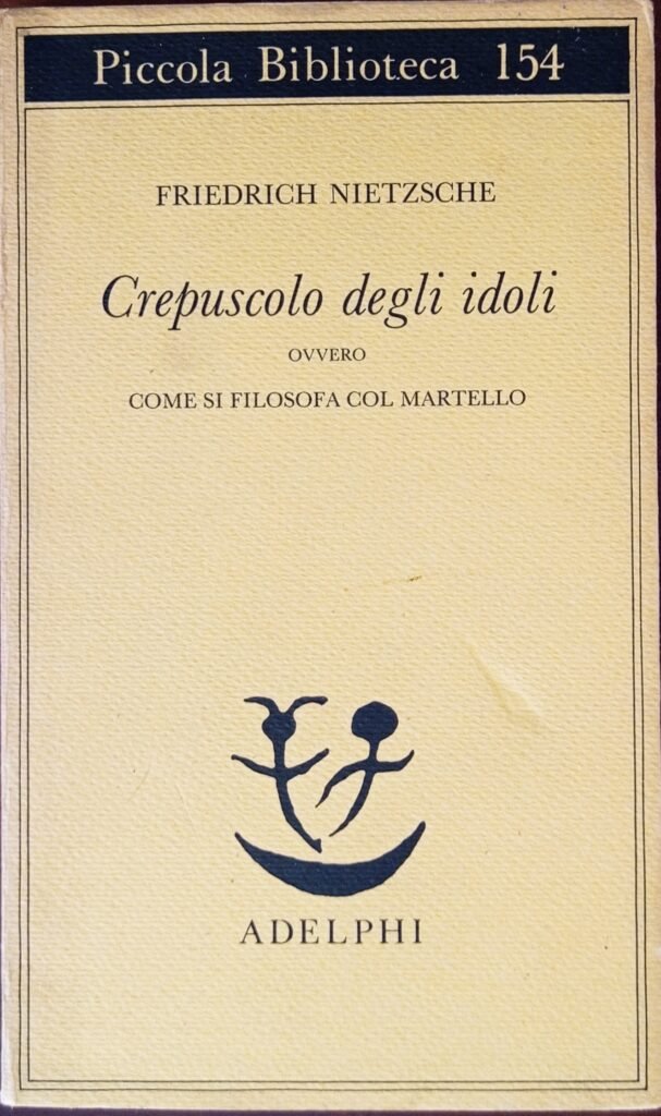 Crepuscolo degli idoli