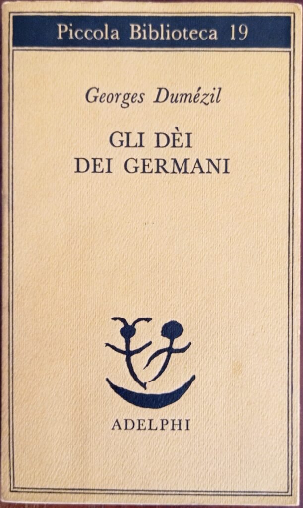 Gli dei dei Germani