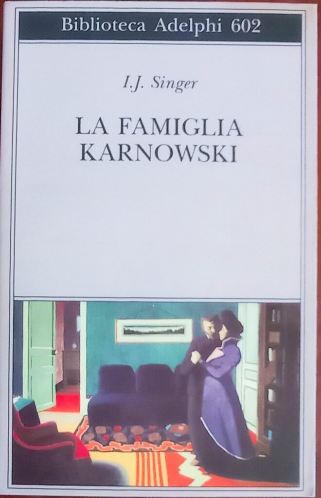 La famiglia Karnowski