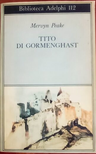 Tito di Gormenghast