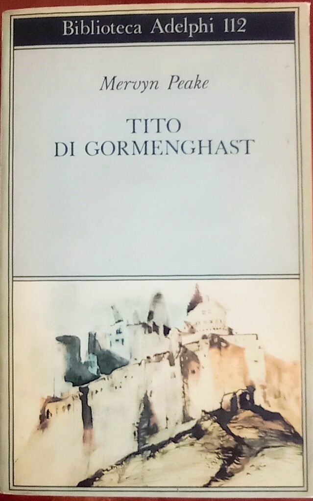 Tito di Gormenghast