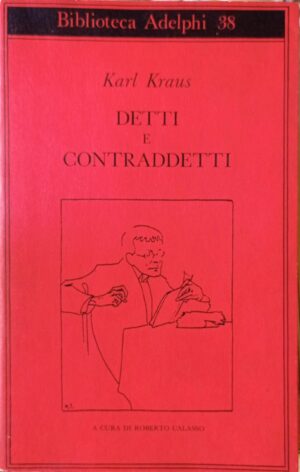 Detti e contraddetti
